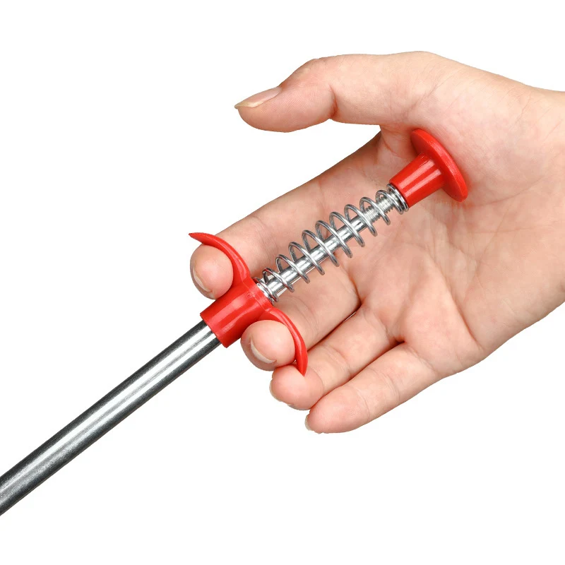 Гибкий сливный очиститель палочки для удаления клопов инструмент очистки дома