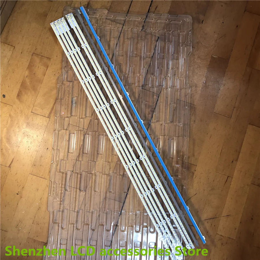 4 шт./лот 2011SVS55-FHD-5K6K-RIGHT 2011svs55-fhd-5k6k-левая фотолампа для Samsung 55 ''TV 100% новинка 100