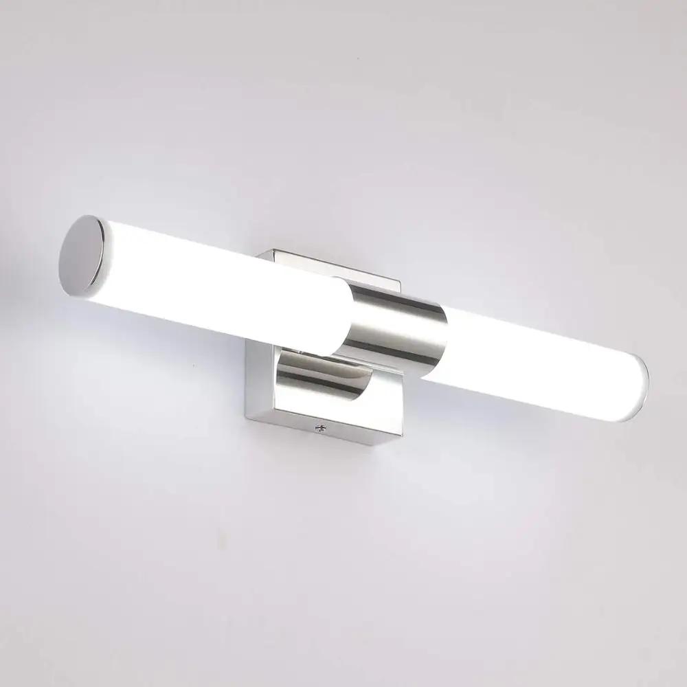 Светодиодный настенный светильник современная лампа для ванной комнаты зеркала