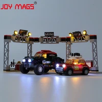 joy mags only led light kit for 75894 mini 1967 cooper s rally %ef%bc%8c not include model