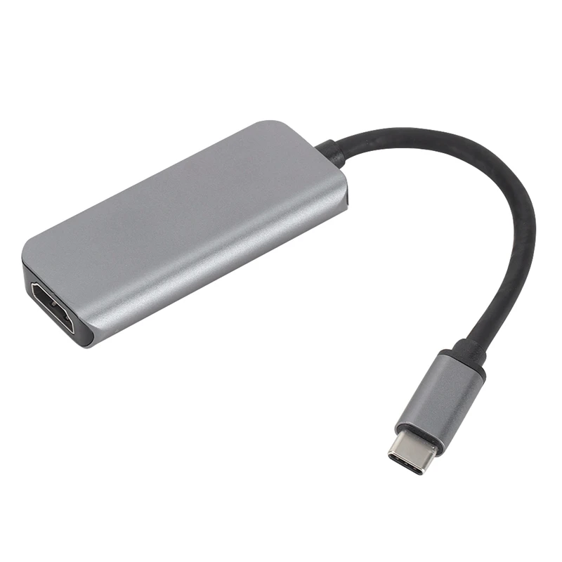 USB C HUB Type To 4K HDMI Hub 3 0 адаптер PD зарядный порт для Pro Samsung Galaxy S8 Huawei P20 | Компьютеры и