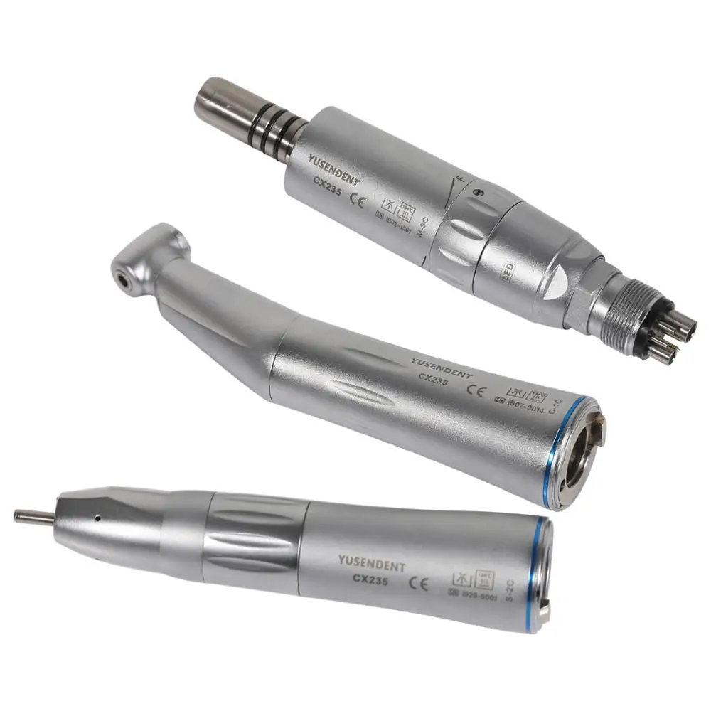 6 отверстий светодиодный чистый титановый металлический материал внутренний