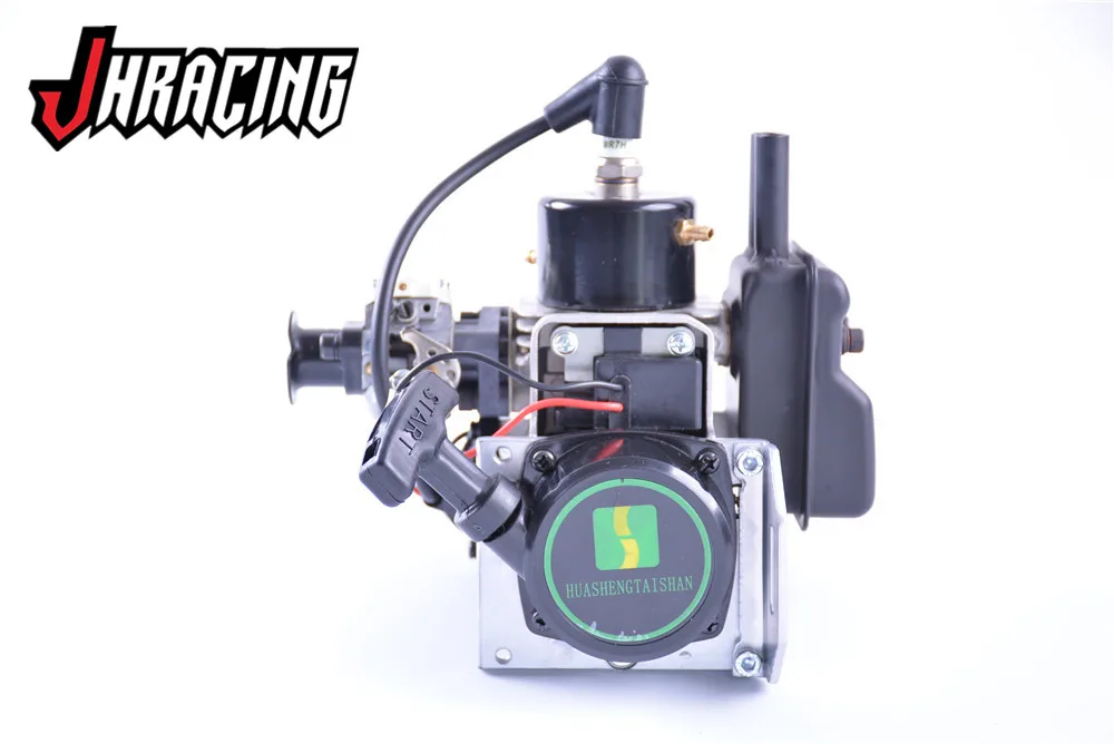 

Powerful 26cc 2-stroke Water-cooled Gas Engine for RC boat