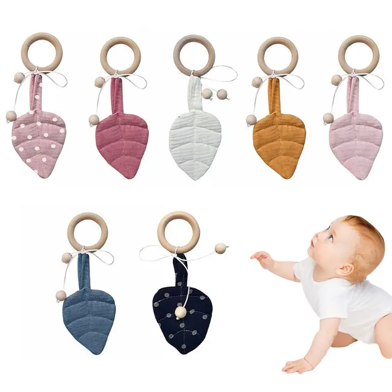 

1 шт., детское деревянное кольцо для зубов