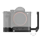 Пластина SmallRig A73 L для Sony A7M3 A7R3 L-образный кронштейн для Sony A7III  A7RIII  A9 с быстросъемными аксессуарами Sony 2122
