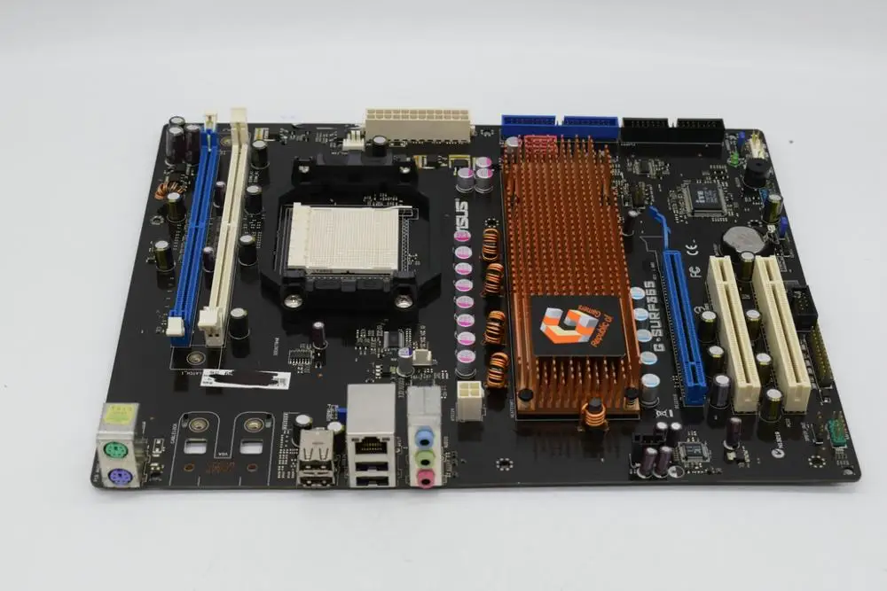 

For ASUS G-SURF365 630 DDR2 AMD AM2 ATX motherboard