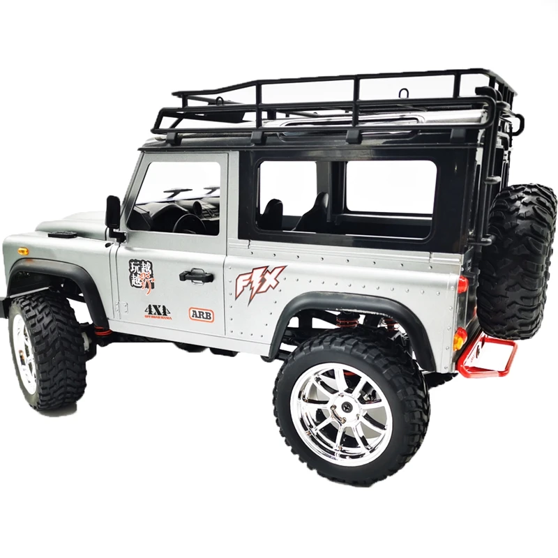 

Metal Rear Bumper for MN D90 D91 D96 D99 D99S MN90 MN99S 1/12 RC Car Upgrade Spare Parts