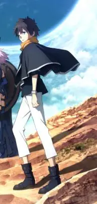 Аниме Fate Grand Order FGO Zettai Majuu Sensen Babylonia фуджимару ритсука Косплей абсолютный демонический передний костюм на заказ