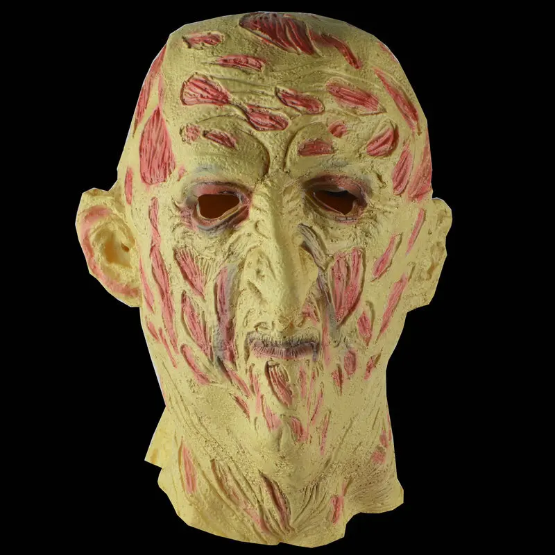 Женский ужас жесткий головной ободок зомби Хэллоуин Биохимический Джейсон маска