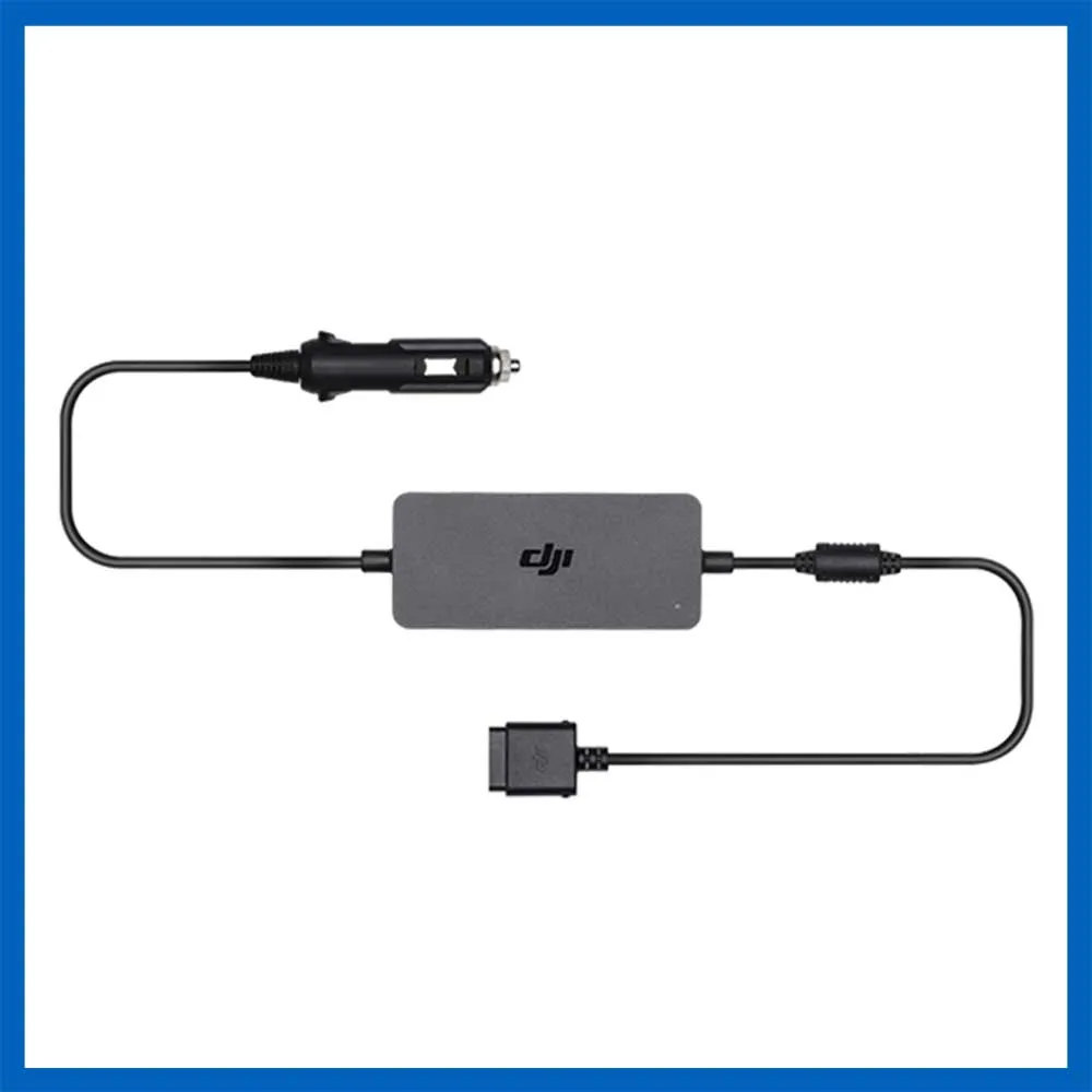 

Автомобильное зарядное устройство DJI FPV Для дрона DJI FPV для интеллектуального полетного аккумулятора DJI FPV зарядный концентратор аккумулятор...