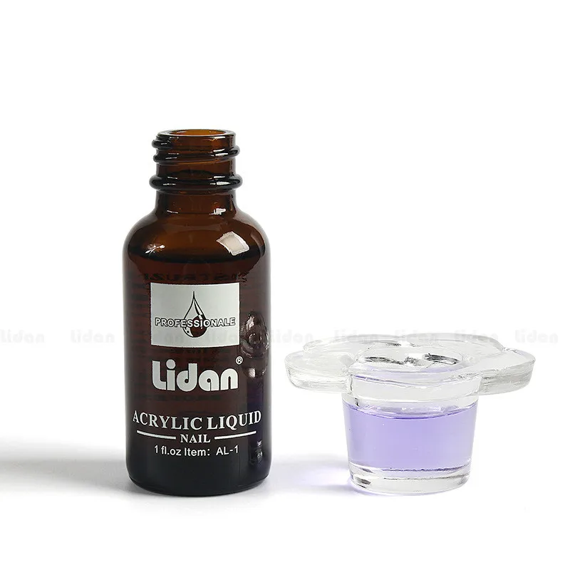 28 мл высококачественное профессиональное акриловое жидкое УФ средство для