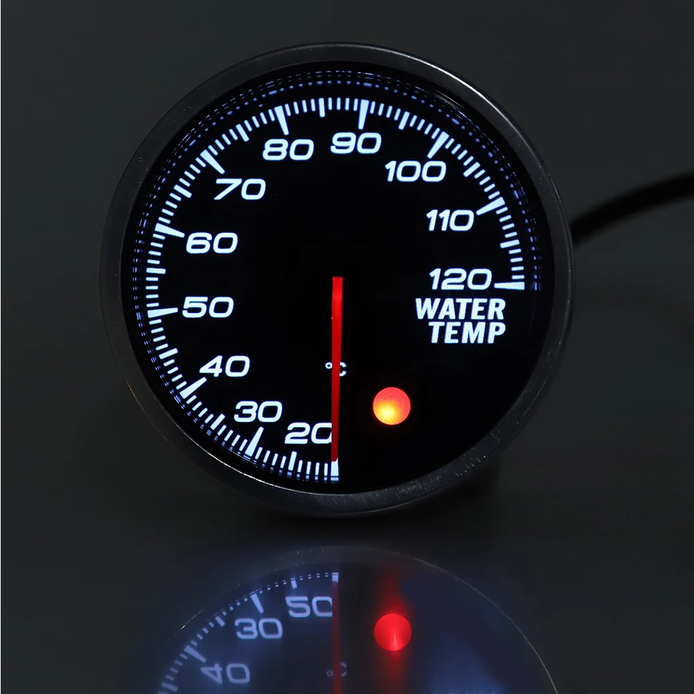 7-цветный датчик температуры воды Steppe Двигатель электронный 2.5in модификация