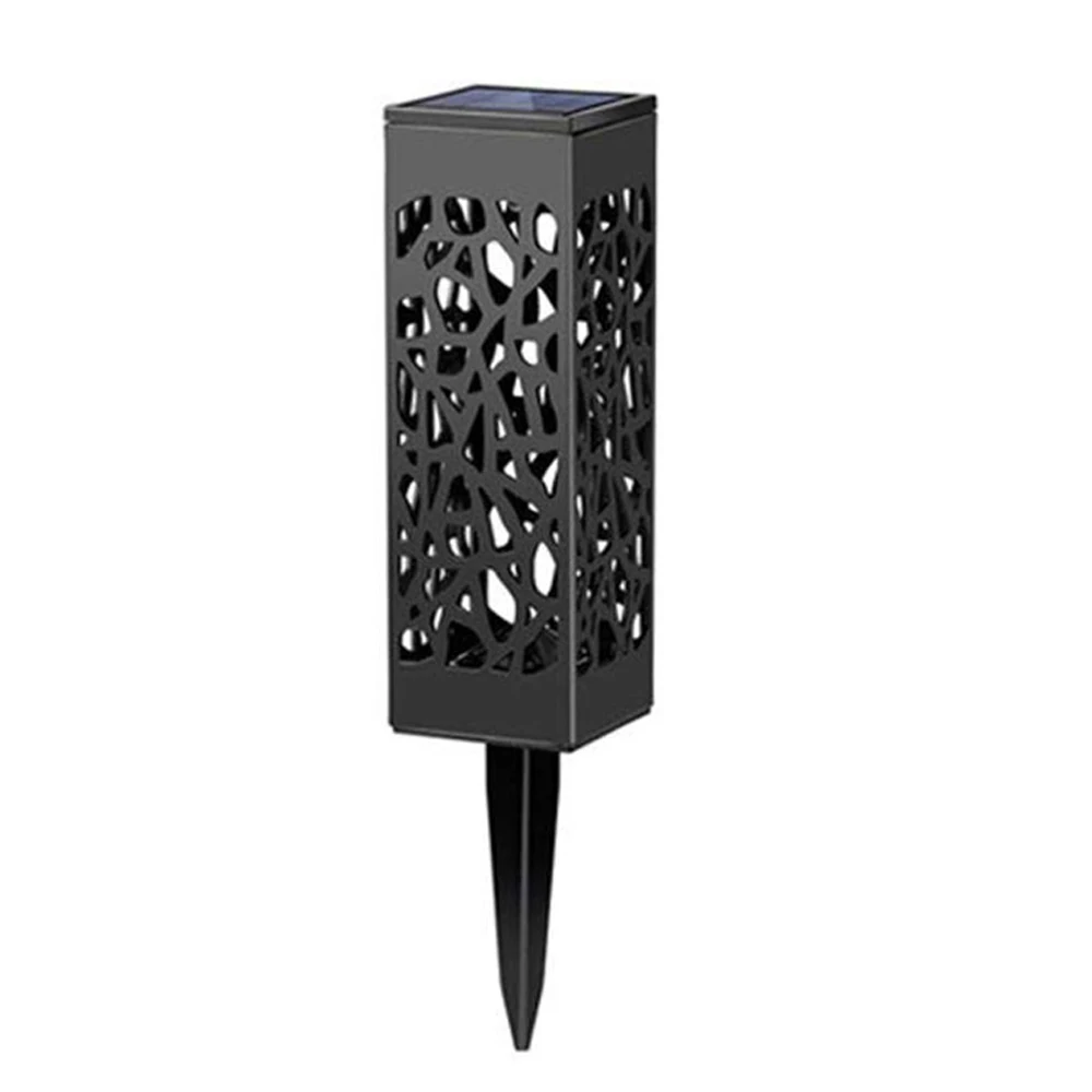 Датчик солнечного света для сада лампа лужайки наземный светильник с диском s