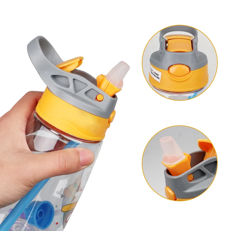 Новая детская чашка для воды креативные Мультяшные детские чашки кормления с