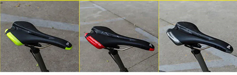 PROMEND Велосипедное Сиденье полое велосипедное седло удобные горные велосипедные седла дорожный велосипед Подушка Запчасти для велосипедов