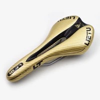 bicycle saddle leather carbon bike saddle road bike front cushioncycling gel seat cover bicyclespare part