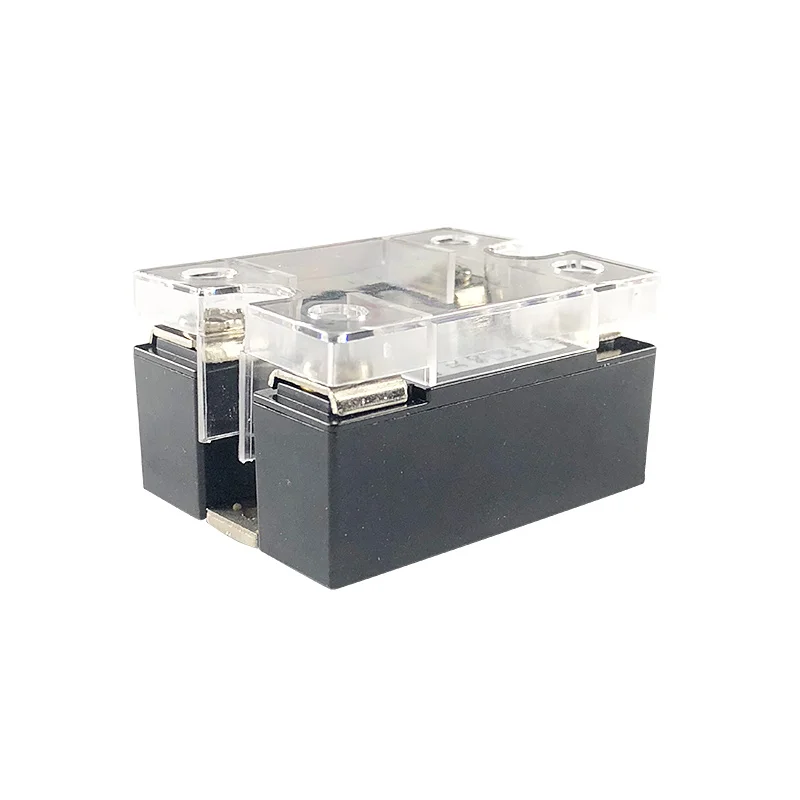 JGX-1 100DA 120DA Входное 3-32VDC выходное 24-480VAC Однофазное твердотельное реле 80A 100A 120A SSR Для