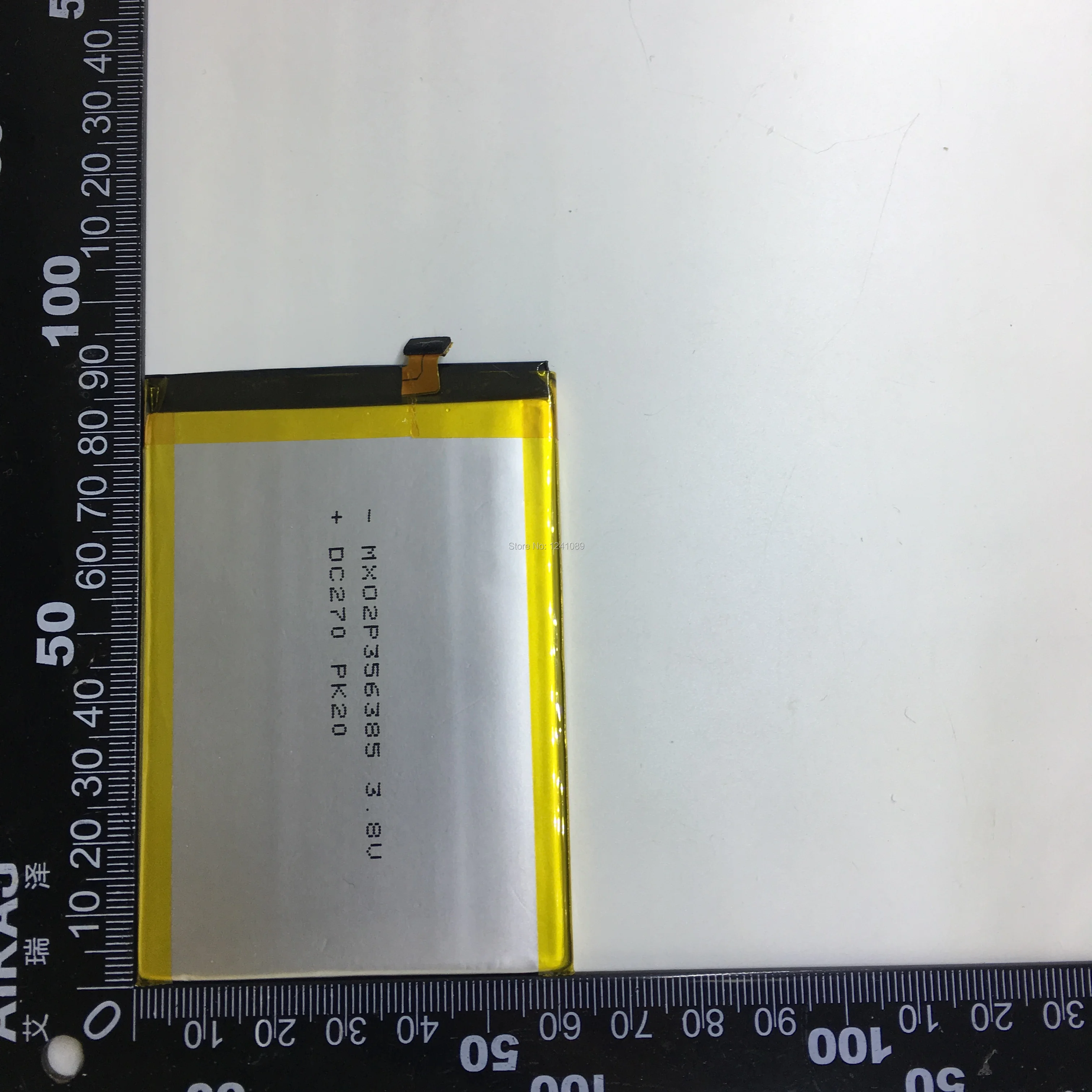 Дата производства YCOOLY 2021 для BLUBOO с двойной батареей 3000 мАч подарочные