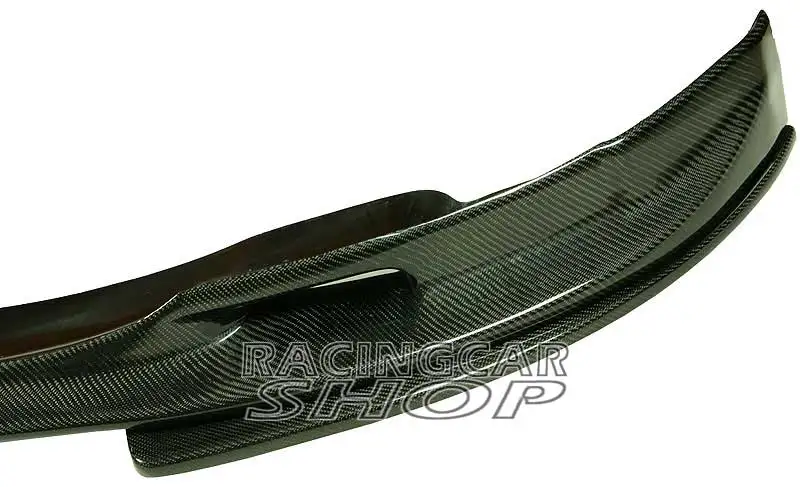 

3D Style Real Carbon Fiber FRONT LIP SPOILER 3pcs/set for BMW 3-Series E93 E92 M3 bumper 2008-2013 B156