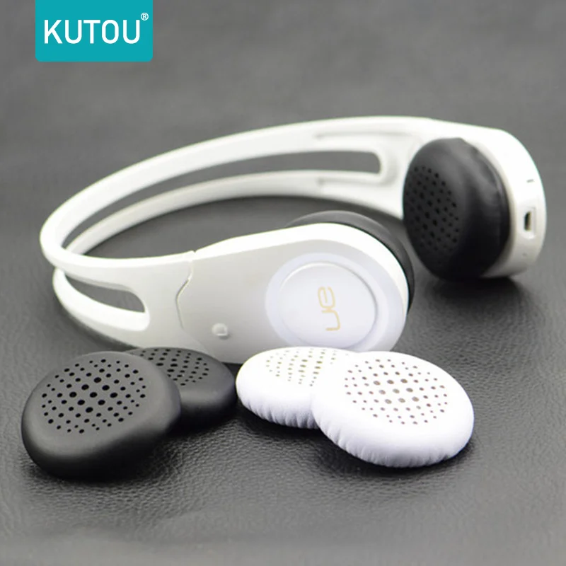 

Compatible With Logitech UE3000 3100 3500 Headphone Earpads Replacement Ear Pads Earmuffs Pillow Case