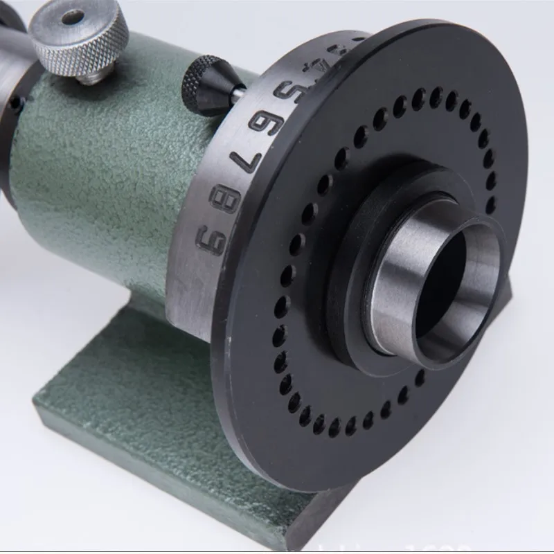 5C Precision Spin Index Fixture Collet 236 x 110 134 mm For CNC Milling Drilling Grinding Machine | Tool Holder