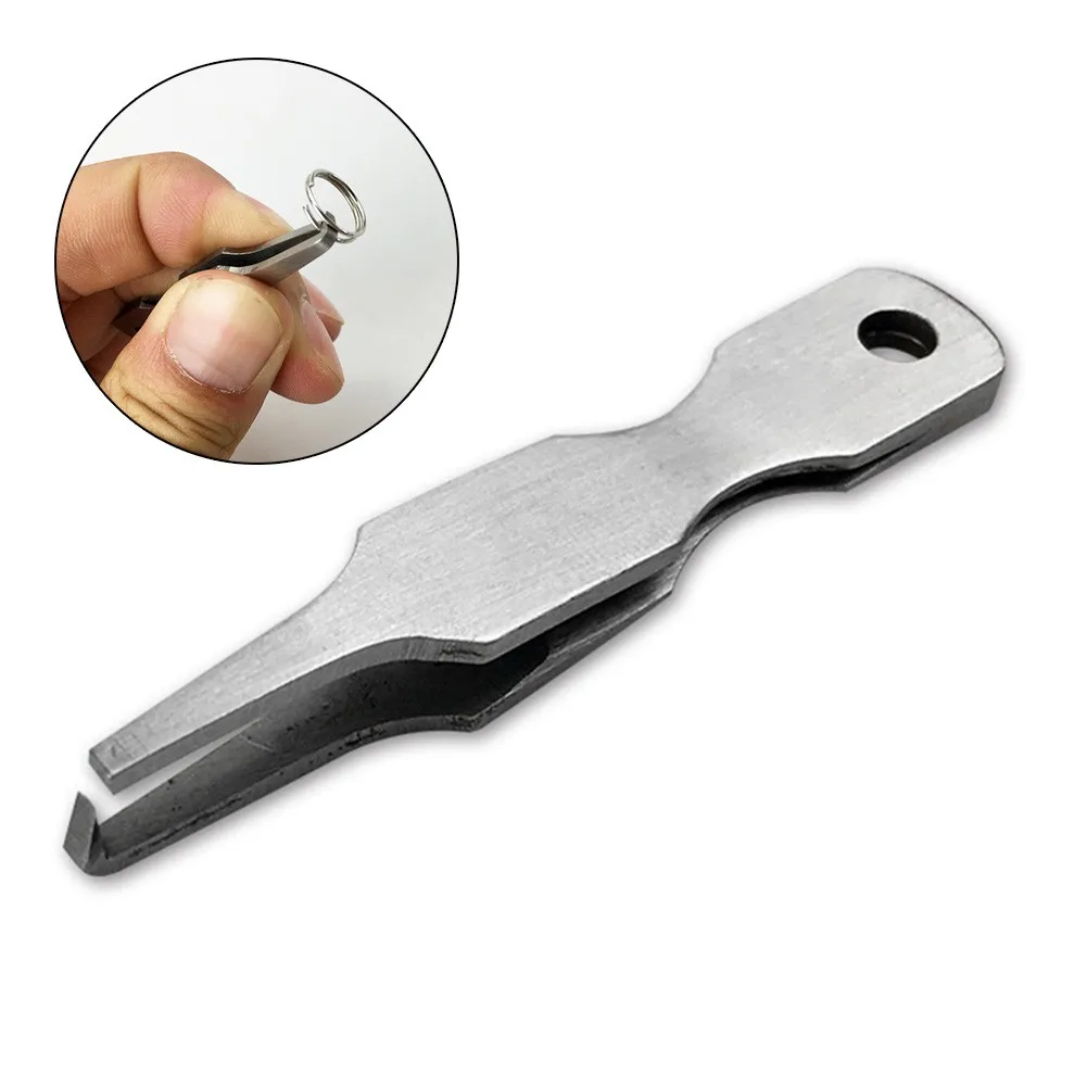 

Fishing Line Cutter Hook Eye Cleaner Pin Fly Fish Line Nippers Fish Lure Set Multi Function Plier Fishing Tackle Accessories
