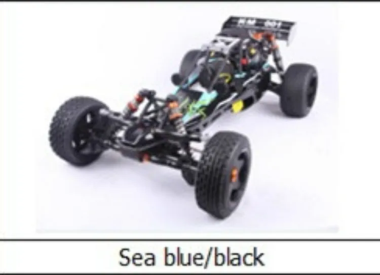 1:5 бензин RC багги для Baja 5b ss KSRC001+ 2,4 ГГц радио+ RTR