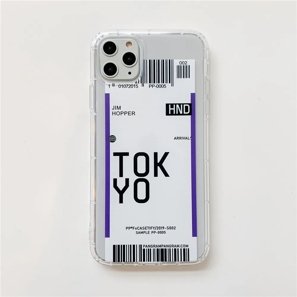 Новый чехол из ТПУ с воздушной подушкой для iPhone 11 Pro Max X XS мягкий телефона XR 7 8 Plus |