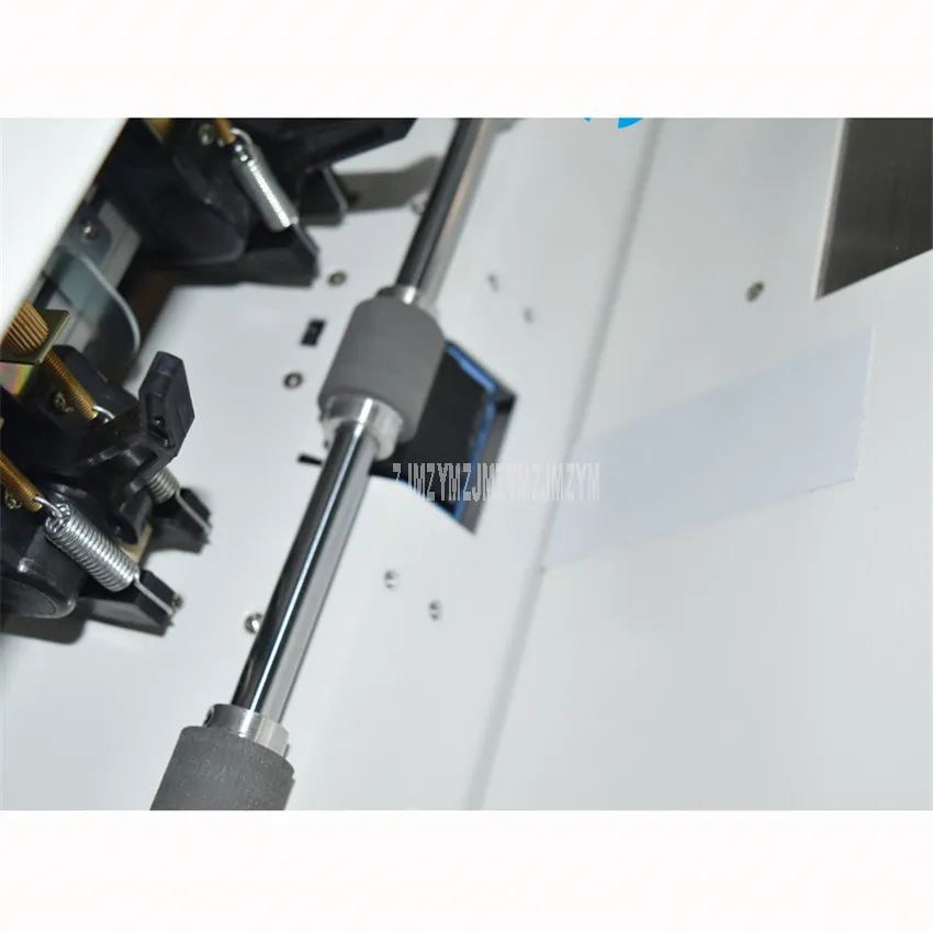 Автоматическая электрическая этикетка для высечки А3 А4 Размер автоматическая