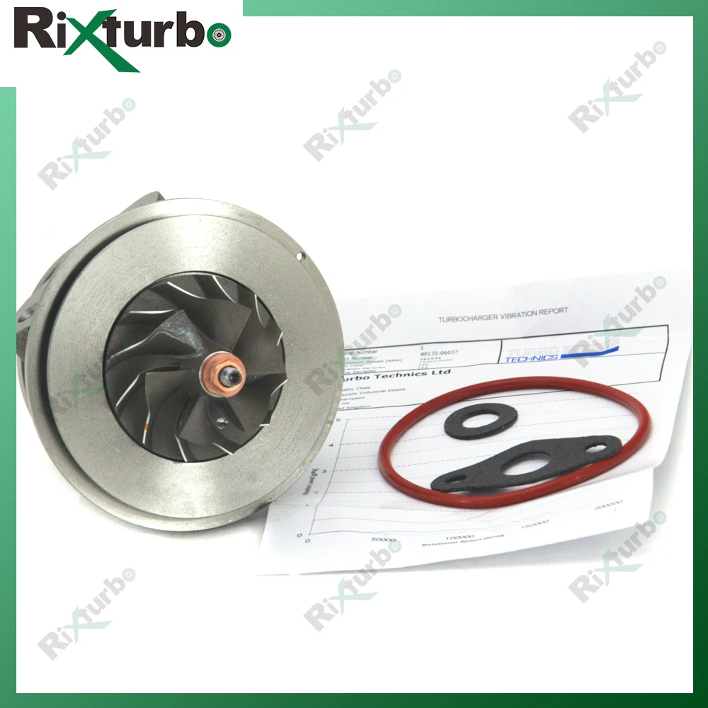 Картридж для Ford Transit V 2 4 TDCi 88Kw 120HP PUMA F4FA 49135 06015 06010 core assy turbo 06017