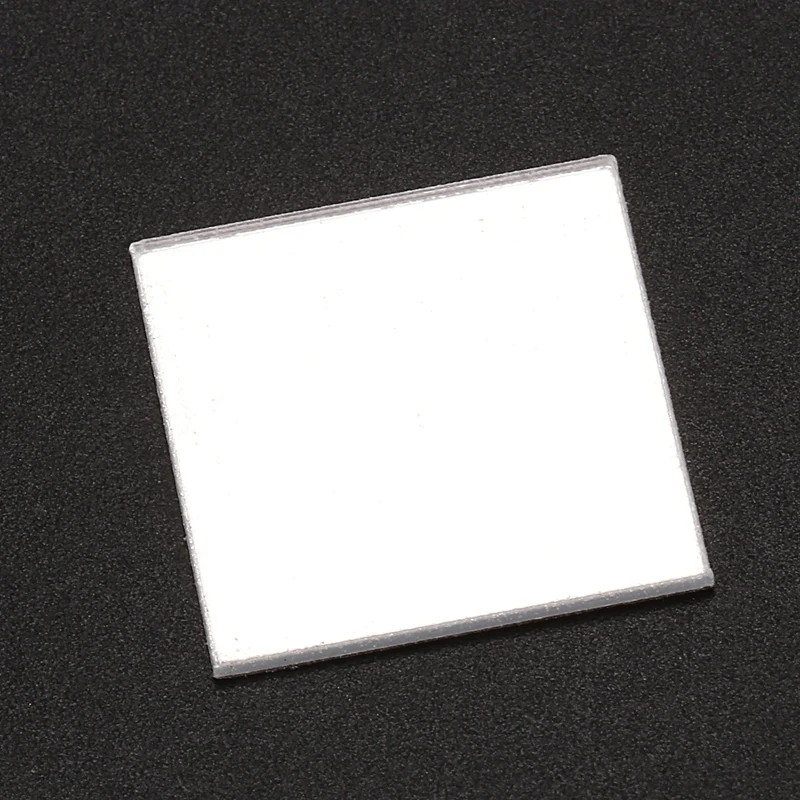 100 шт. зеркало стикер для настенной плитки 3D Наклейка номер Декор Memory Stick (серебро)