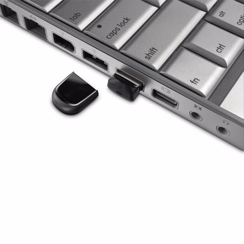 Супер мини USB флеш накопитель милый металлический 2 0 64 ГБ 32 Usb 16 8 4 Гб для