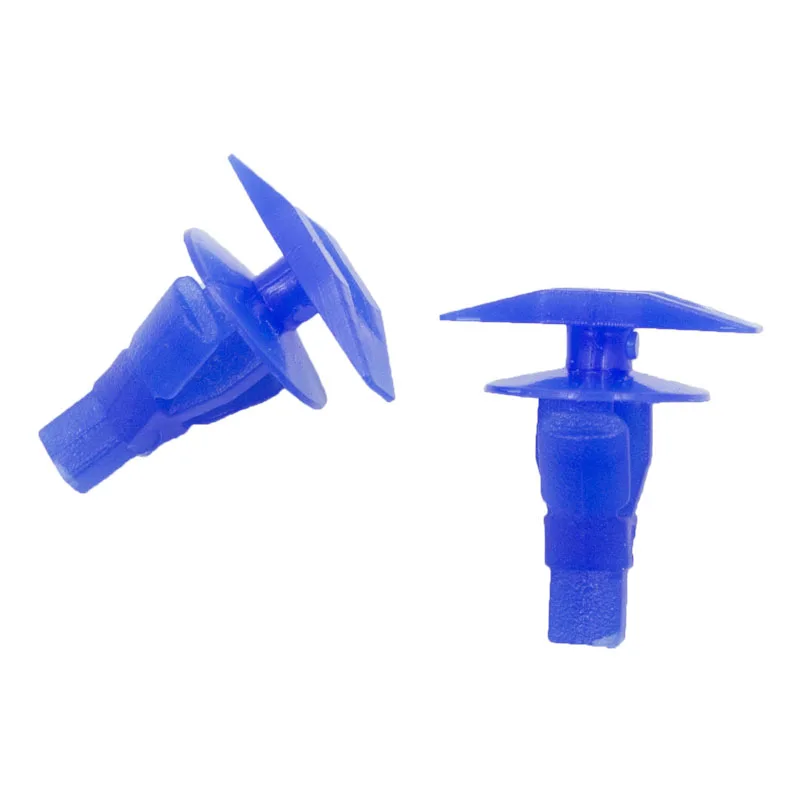 Автомобильная уплотнительная лента фиксатор 500 штук зажимы для гвоздей с