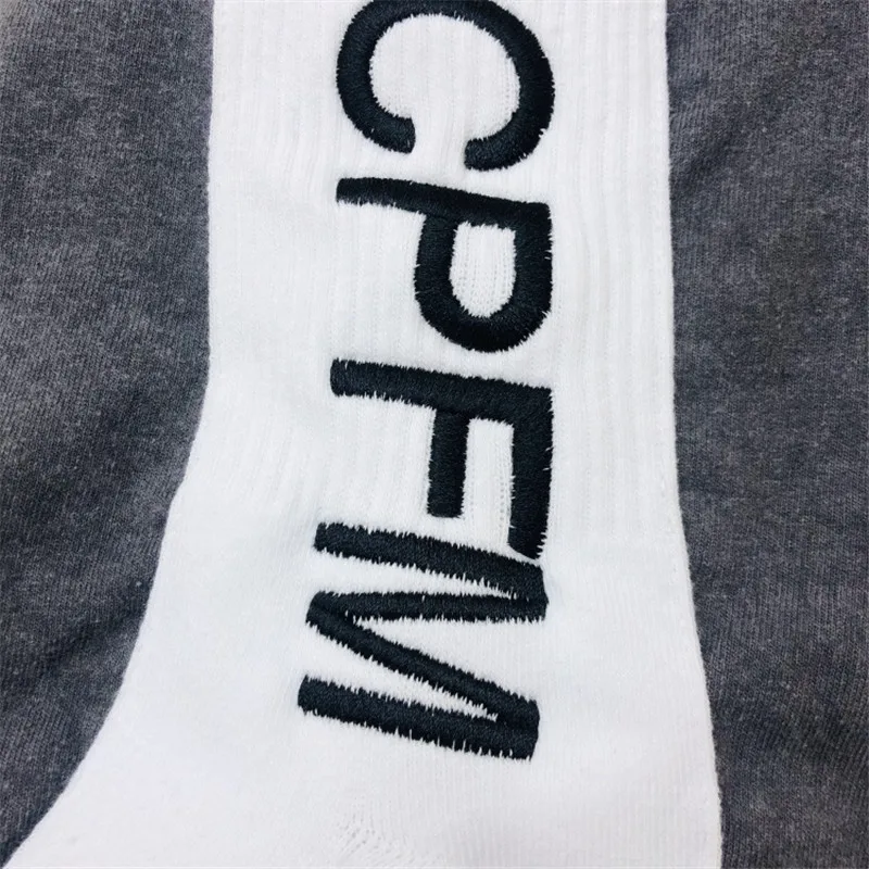 

New Best-quality CPFM.XYZ Sock T Shirt Men Women 2020ss CPFM.XYZ W.W.C.D. T-shirt Tees