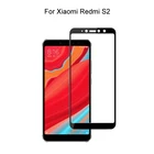 Закаленное стекло для Xiaomi Redmi S2 полное покрытие 2.5D защита для экрана защитное закаленное стекло для Xiaomi Redmi S2