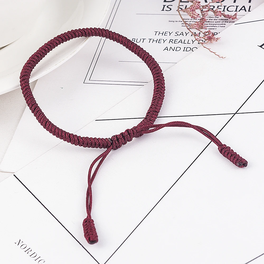 Новое поступление модные ювелирные изделия милый счастливый буддийский