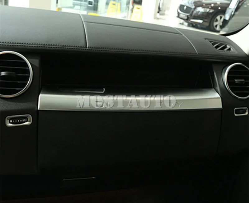 Крышка перчаточного ящика для внутренней консоли Land Rover Discovery 4 LR4 2010-2016 1 шт.