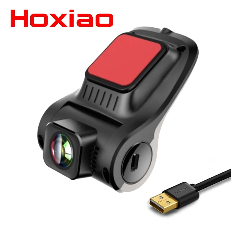 Автомобильный видеорегистратор с usb-разъемом для автомобиля HD 1280*720 P видеорегистраторы для системы Android OS Мини-видеорегистратор для вождения автомобиля