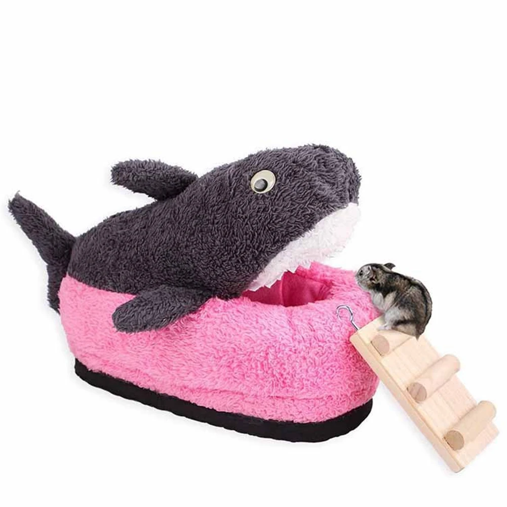 Хлопковое осеннее гнездо для хомяка маленьких домашних животных зимняя теплая