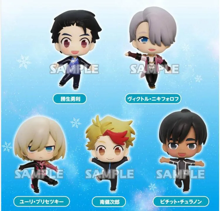 Toy Collection Model Toy Action Figure For Friends Gift
