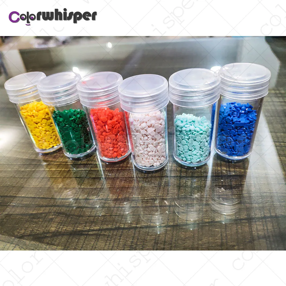 Флаконы для алмазной вышивки пустая коробка объем 15 мл вмещает 7 пакетов