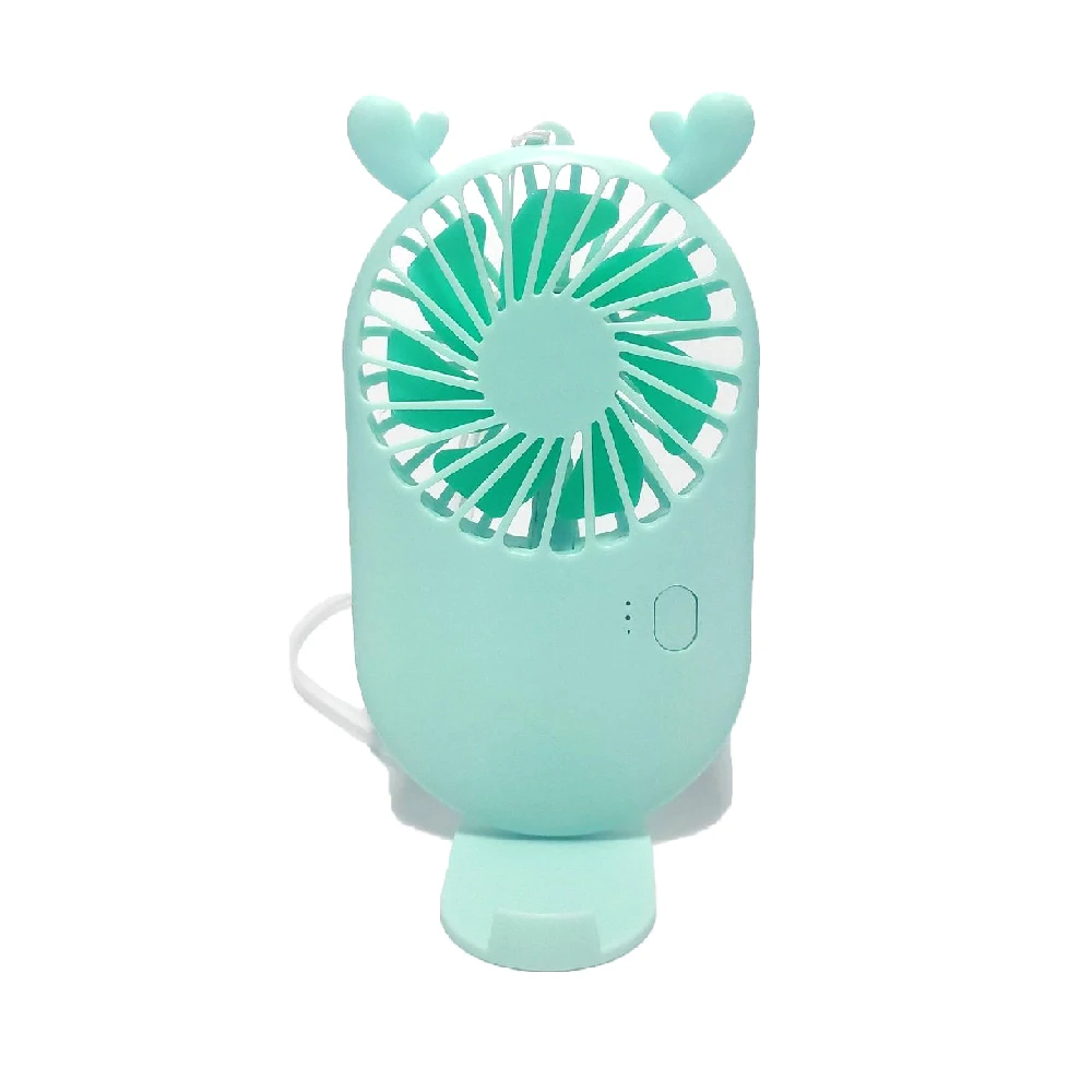 Usb мини Веер Складной Мини кондиционер перезаряжаемый портативный карманный