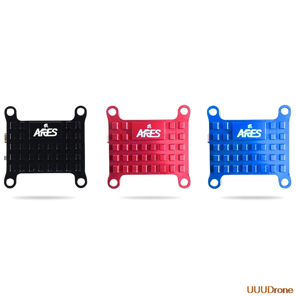 Трансмиттер FXT FX893T ARES 5 8 ГГц 25 МВт 200 600 мВт 1 Вт