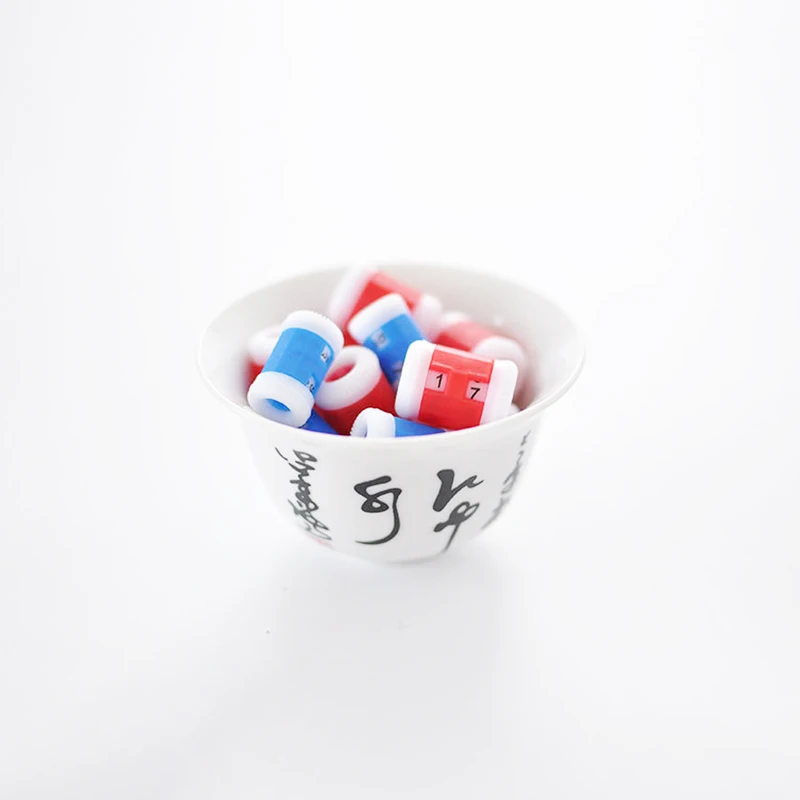 Удобный инструмент для плетения ручной счетчик практичные инструменты ручные