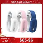 Прямая поставка Электрический импульсный массажер для шеи инструмент для облегчения боли в дальнем инфракрасном диапазоне медицинский релаксатор многофункциональная физиотерапия