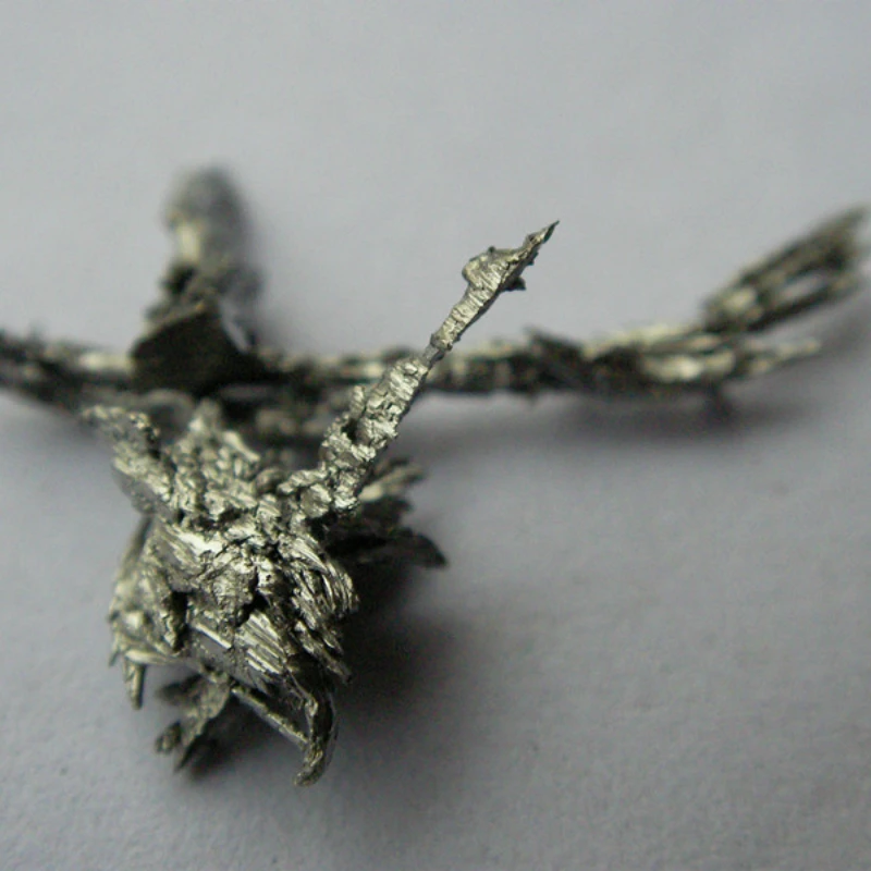 Редкоземельный металлический элементный Тулий 4N высокой чистоты Tm 99.99%|Детали и