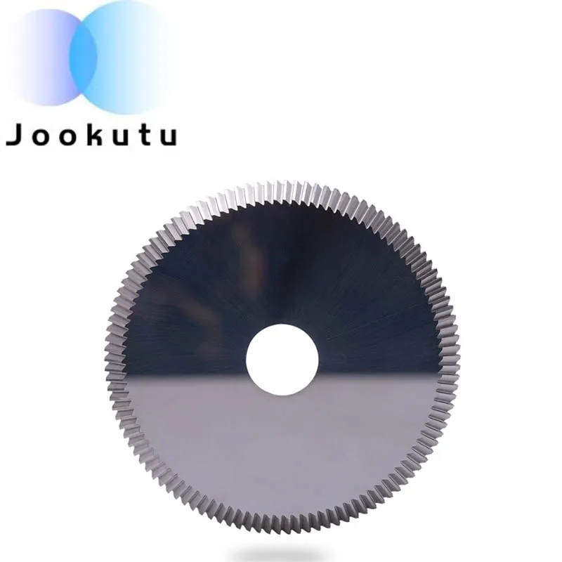 

PO1W Tungsten Steel Two Sides Double Angel Cutter 80x5x16x84° Milling Cutter For Silca Ilco Orion Key Machine