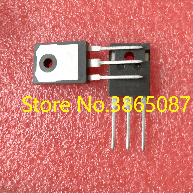 SCT2450KE TO 247 кремниевый Карбид SIC POWER MOSFET транзистор MOS FET TUBE 10 шт./лот оригинальный