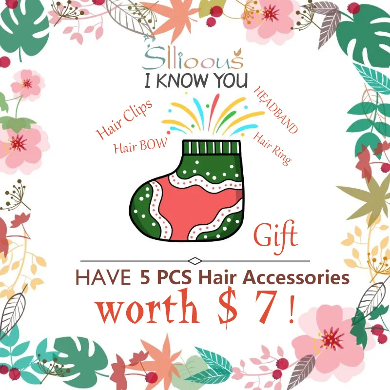 

LUCKY PACKAGE 5 PIECE HAIR ACCESSORIES