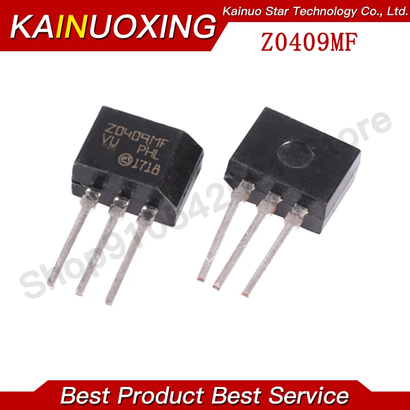 

10PCS Z0409MF Z0409 TO202 TO-202 IC